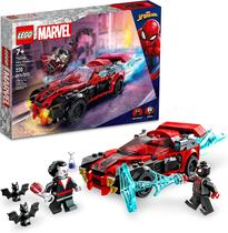 Lego Super Heroes Marvel - Miles Morales X Morbius 76244