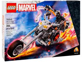 LEGO Super Heroes Marvel - Motoqueiro Fantasma