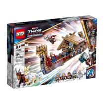 LEGO Super Heroes Marvel - O Barco Cabra - 76208 LEGO Super Heroes Marvel - O Barco Cabra - 76208