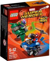 LEGO Super Heroes Mighty Micros 76064 - Kit de Construção