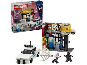 Lego Super Heroes Miles Morales vs Spot 76311 com 375 peças