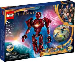 Lego Super Heroes - Os Eternos Na sombra de Arishem 76155
