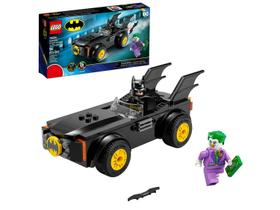 LEGO Super Heroes Perseguição de Batmóvel: Batman - vs Coringa 76264 54 Peças