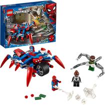 LEGO Super Heroes Spider-Man vs. Doc Ock 234 Peças - 76148