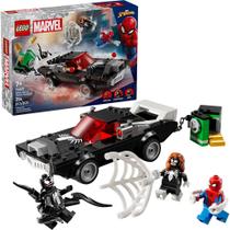 Lego Super Heroes Spider Man vs Venom 76309 com 254pcs