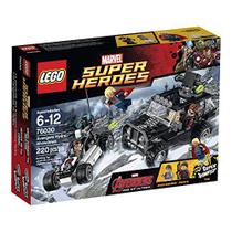 LEGO Super-Heróis Confronto Hydra