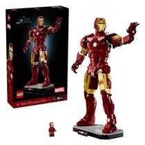 Lego Super Heróis Marvel Homem De Ferro Mark 3 - 76344 Lego Super Heróis Marvel Homem De Ferro Mark 3 - 76344