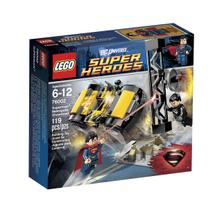 LEGO Super-homens Showdown Metropolis 76002