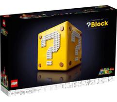 Lego Super Mario 64 Bloco de interrogação - 71395