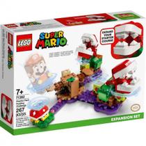 LEGO Super Mario 71382 O Desafio das Plantas Piranhas 267Pcs