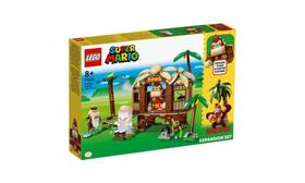 Lego Super Mario - 71424 - Casa na Árvore do Donkey Kong