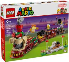 Lego Super Mario 71437 Comboio Expresso Do Bowser