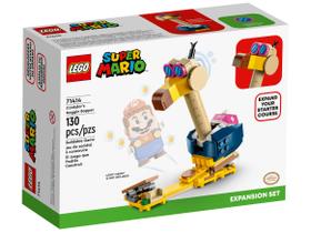LEGO Super Mario A Cabeça de Atacondor 130 Peças