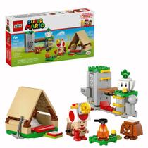Lego Super Mario Acampamento Do Capitão Toad'S 6+ 159 Peças Lego Super Mario Acampamento Do Capitão Toad'S 6+ 159 Peças
