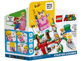 LEGO Super Mario Aventuras com a Peach 354 Peças - 71403
