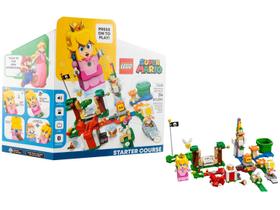LEGO Super Mario Aventuras com a Peach 354 Peças