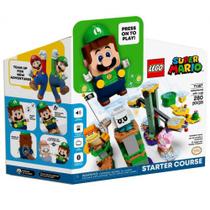 LEGO Super Mario Aventuras com Luigi 280 Pecas - 71387