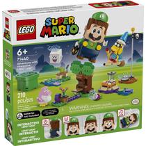 LEGO Super Mario Aventuras com Luigi interativo - 71440