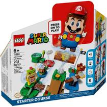 Lego Super Mario Aventuras Com Mario Início 71360