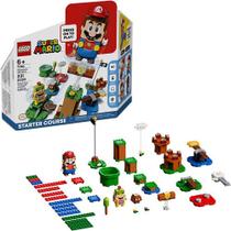 Lego Super Mario Aventuras Com Mario O Início 71360