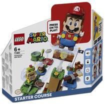 Lego Super Mario - Aventuras De Mario - Fase 1 - 71360