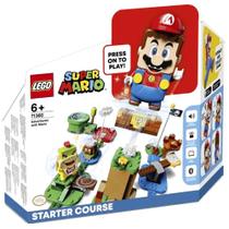 LEGO Super Mario - Aventuras de Mario - Fase Inicial 1 71360