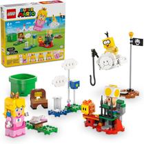 Lego Super Mario Aventuras interativas 71441