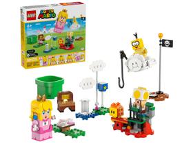 LEGO Super Mario Aventuras Interativas Peach LEGO Super Mario Aventuras Interativas Peach