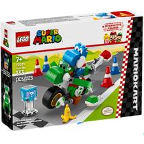 Lego Super Mario Bros Mario Kart Moto Yoshi 72031 Lego Super Mario Bros Mario Kart Moto Yoshi 72031