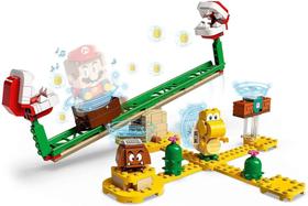 LEGO Super Mario - Derrapagem da Planta Piranha
