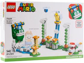 LEGO Super Mario Desafio nas Nuvens de Espigão LEGO Super Mario Desafio nas Nuvens de Espigão