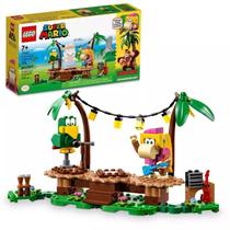 Lego Super Mario Dixie Kong - Ritmo Tropical (71421)