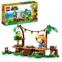 Lego Super Mario Dixie Kong - Ritmo Tropical (71421)