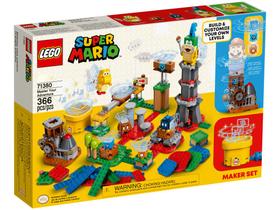 LEGO Super Mario Domine sua Aventura 366 Peças