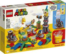 Lego super mario domine sua aventura - expansao 71380