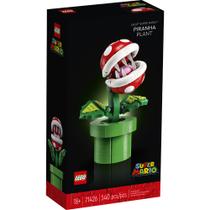 Lego Super Mario Especial Planta Piranha 71426 540pcs