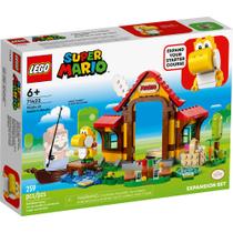 Lego Super Mario Exp Piquenique Casa do Mario 71422 259pcs