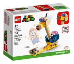 Lego Super Mario Expansão A Cabeçada De Atacondor (71414) Lego Super Mario Expansão A Cabeçada De Atacondor (71414)