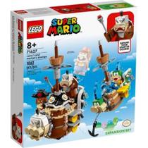 Lego Super Mario Expansao Aeronaves De Lary E Morton 71427