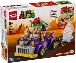 Lego Super Mario Expansão Do Muscle Car De Bowser - 71431