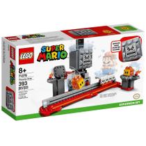 Lego Super Mario Expansao Queda do Tumbo com 393 Peças 71376