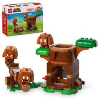 LEGO Super Mario Goombas' Playground - Brinquedo com 3 Bonecos (7+)