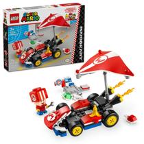 Lego Super Mario Kart Padrão Standard Kart 174 Peças - 72032
