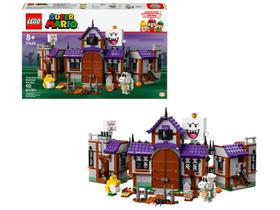 LEGO Super Mario Mansão assombrada do Rei Bu