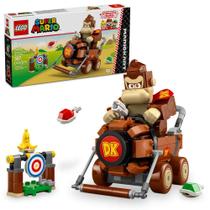 Lego Super Mario - Mario Kart Donkey Kong & DK Jumbo - 72033