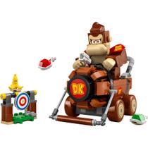 LEGO Super Mario - Mario Kart Donkey Kong & DK Jumbo