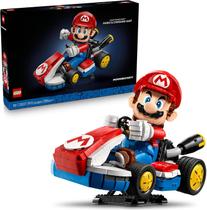 LEGO Super Mário - Mário Kart: Mário e Kart Padrão 72037