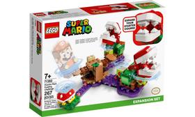 Lego Super Mario O Desafio Das Plantas Piranhas 71382