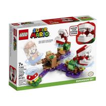 Lego Super Mario - O Desafio Das Plantas Piranhas