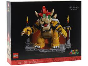 LEGO Super Mario O Poderoso Bowser 2807 Peças LEGO Super Mario O Poderoso Bowser 2807 Peças